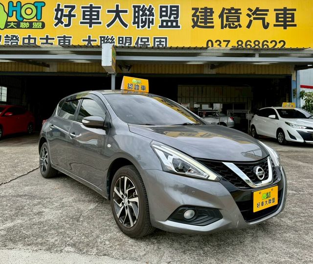 NISSAN日產 TIIDA  第7張相片