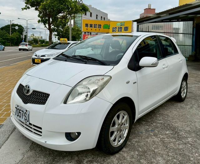 TOYOTA豐田 YARIS  第1張相片