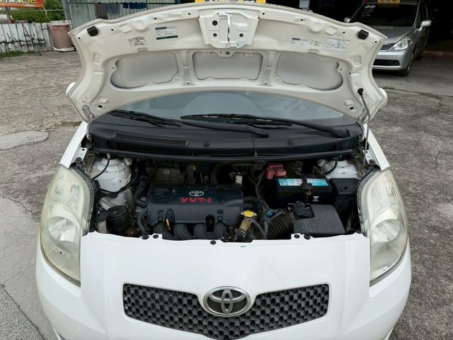 TOYOTA豐田 YARIS  第6張相片