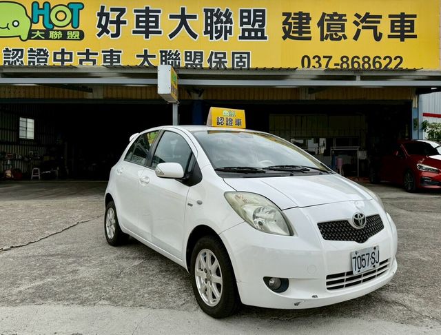 TOYOTA豐田 YARIS  第7張相片