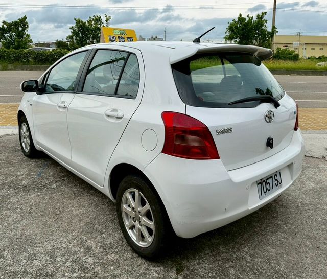 TOYOTA豐田 YARIS  第8張相片