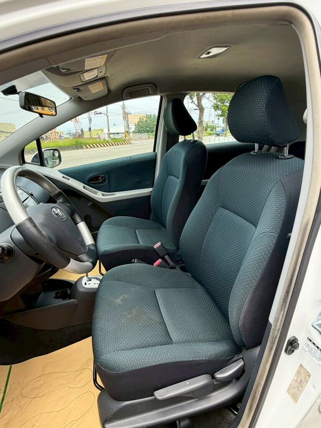 TOYOTA豐田 YARIS  第9張相片