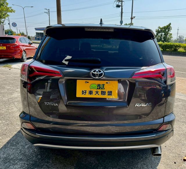 TOYOTA豐田 RAV4  第4張相片