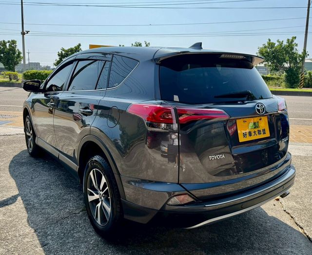 TOYOTA豐田 RAV4  第8張相片