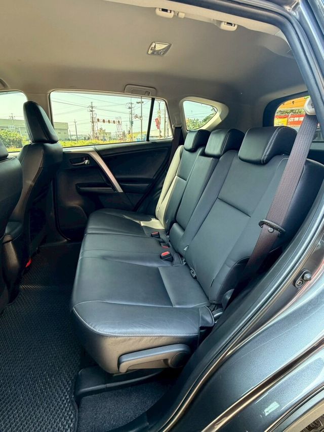 TOYOTA豐田 RAV4  第10張相片