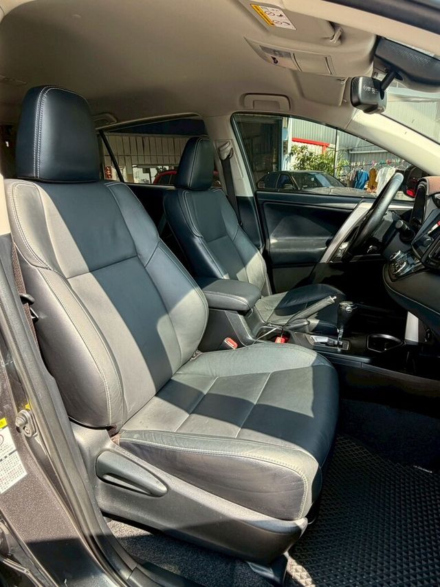 TOYOTA豐田 RAV4  第12張相片
