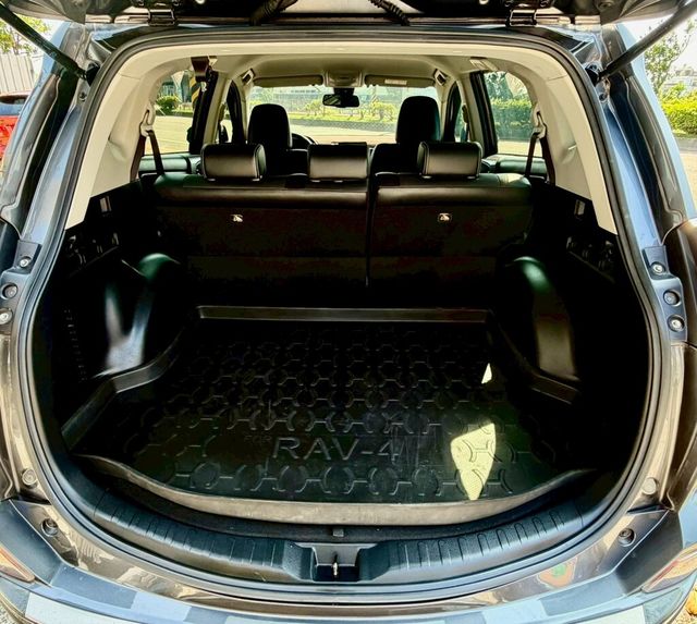 TOYOTA豐田 RAV4  第20張相片
