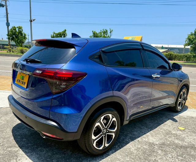 HONDA本田 HR-V  第2張相片