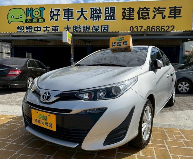 TOYOTA豐田 VIOS  第1張相片