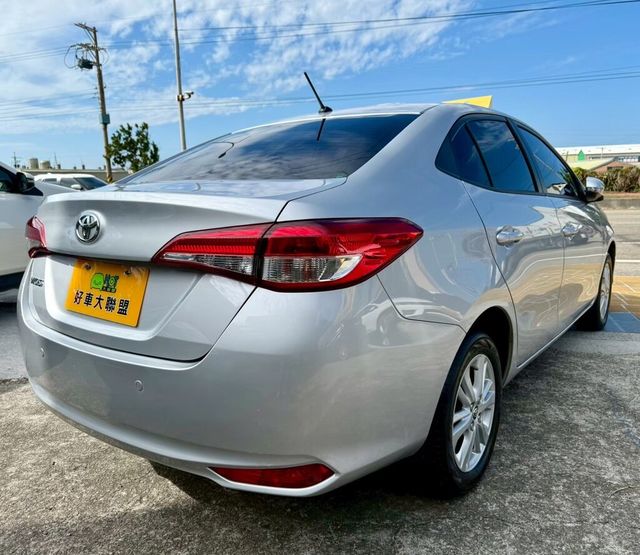 TOYOTA豐田 VIOS  第2張相片
