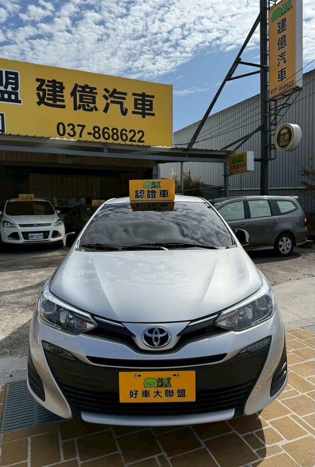 TOYOTA豐田 VIOS  第3張相片