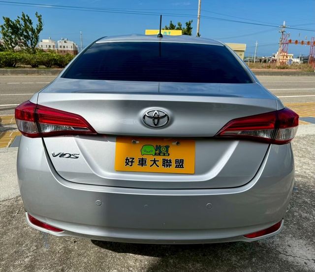 TOYOTA豐田 VIOS  第4張相片
