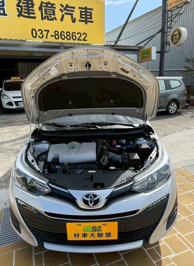 TOYOTA豐田 VIOS  第6張相片