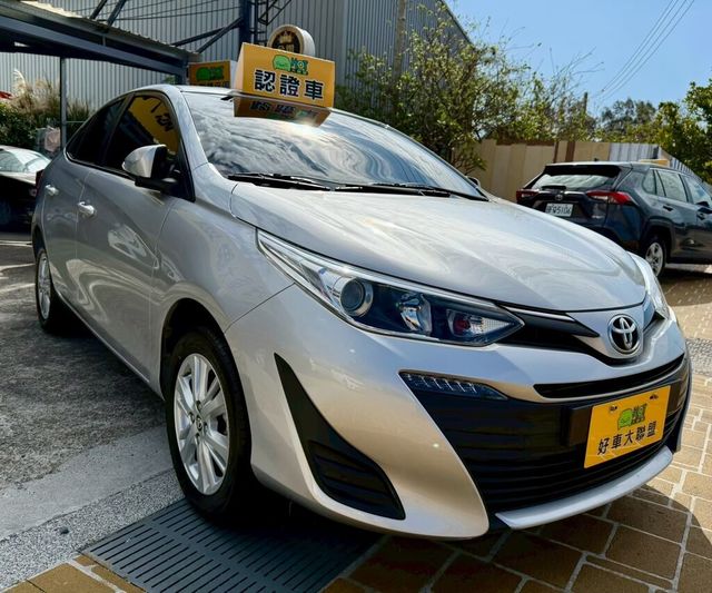 TOYOTA豐田 VIOS  第7張相片