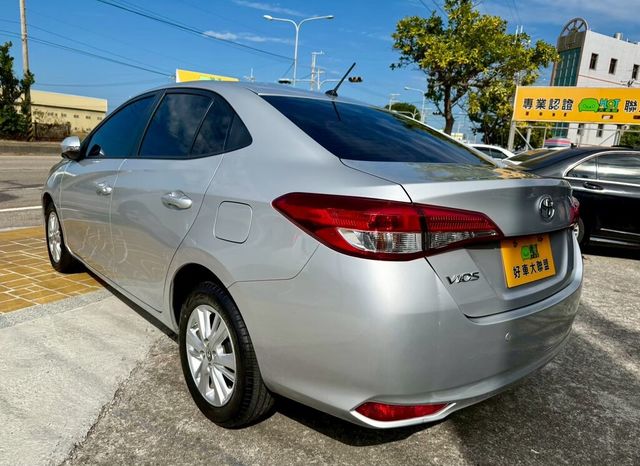 TOYOTA豐田 VIOS  第8張相片