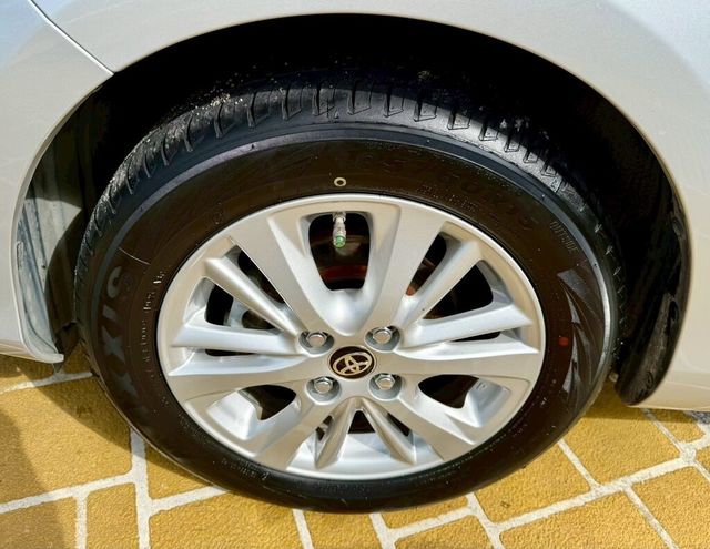 TOYOTA豐田 VIOS  第17張相片