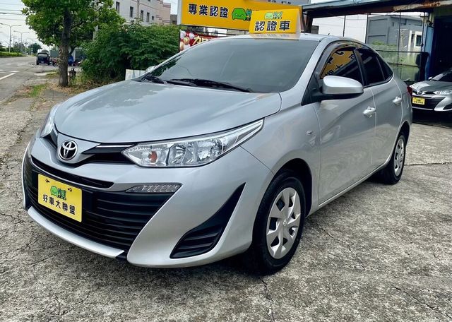 TOYOTA豐田 VIOS  第1張相片