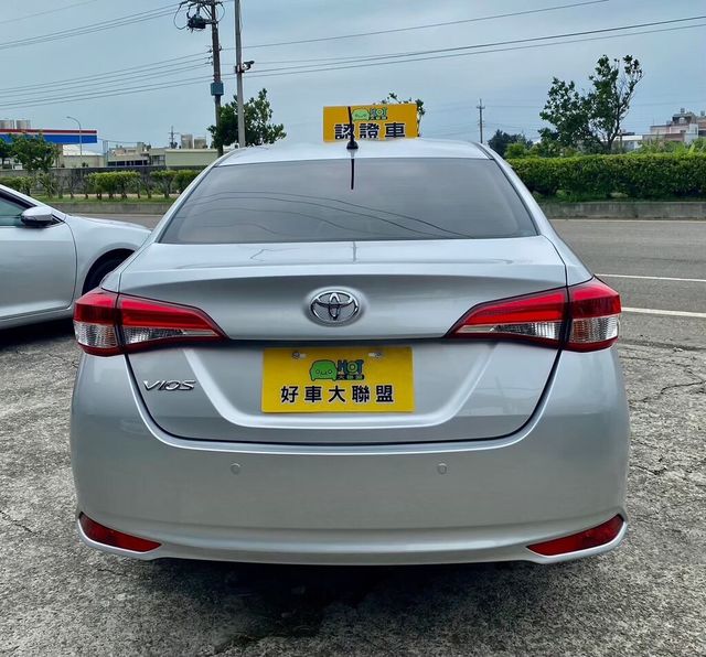 TOYOTA豐田 VIOS  第4張相片