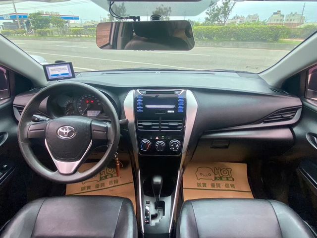 TOYOTA豐田 VIOS  第5張相片