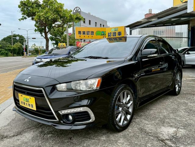 MITSUBISHI三菱 LANCER IO  第1張相片