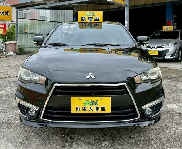 MITSUBISHI三菱 LANCER IO  第3張相片