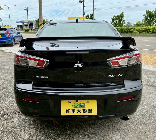 MITSUBISHI三菱 LANCER IO  第4張相片