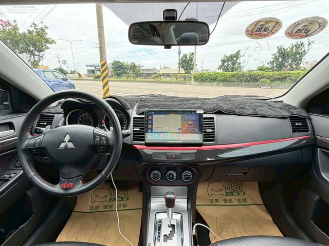 MITSUBISHI三菱 LANCER IO  第5張相片