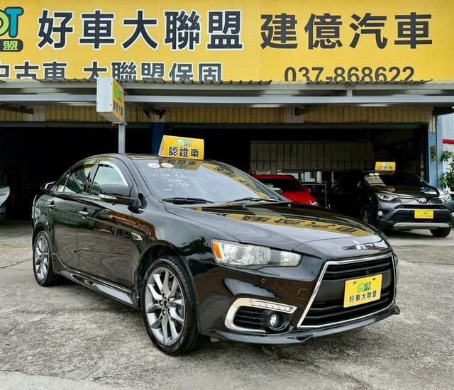 MITSUBISHI三菱 LANCER IO  第7張相片