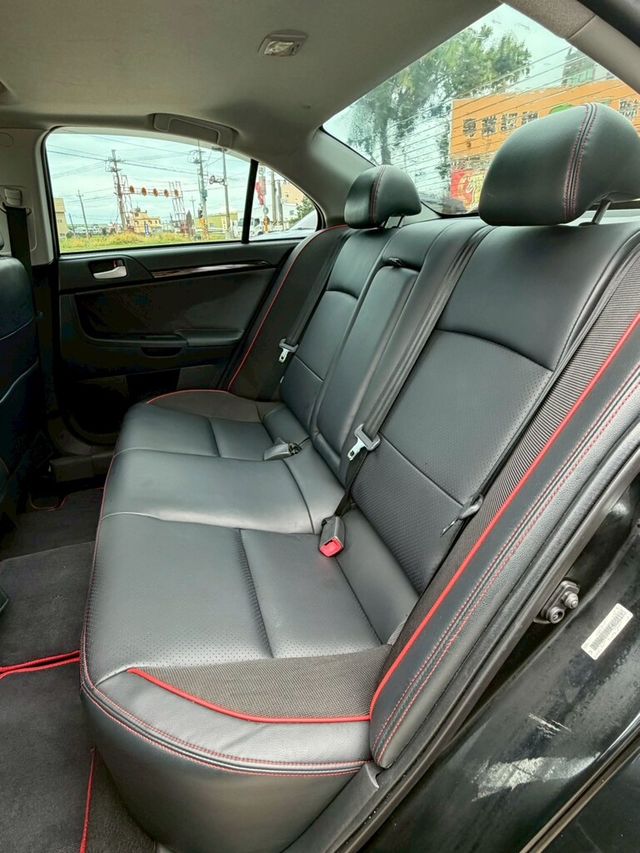 MITSUBISHI三菱 LANCER IO  第10張相片