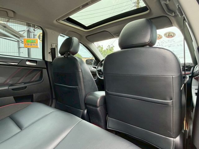 MITSUBISHI三菱 LANCER IO  第11張相片