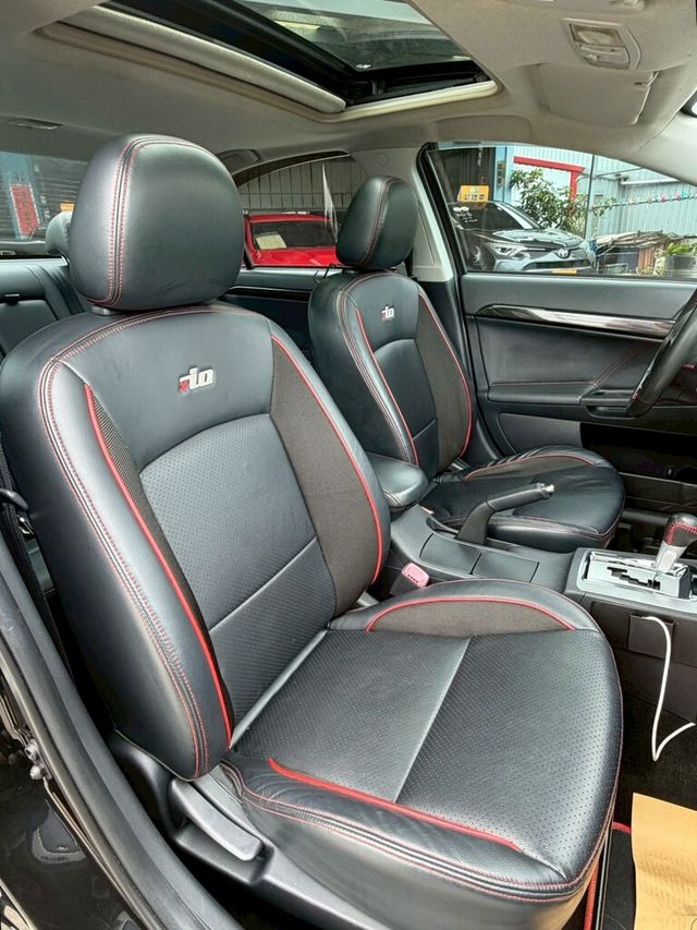 MITSUBISHI三菱 LANCER IO  第12張相片
