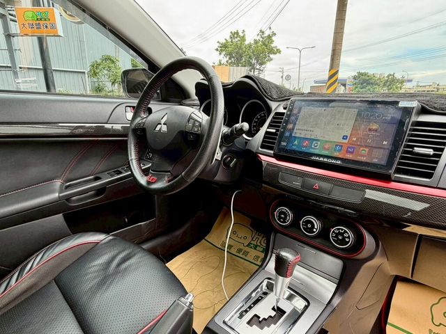 MITSUBISHI三菱 LANCER IO  第13張相片