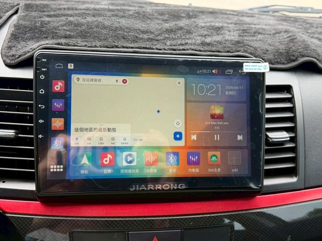MITSUBISHI三菱 LANCER IO  第17張相片