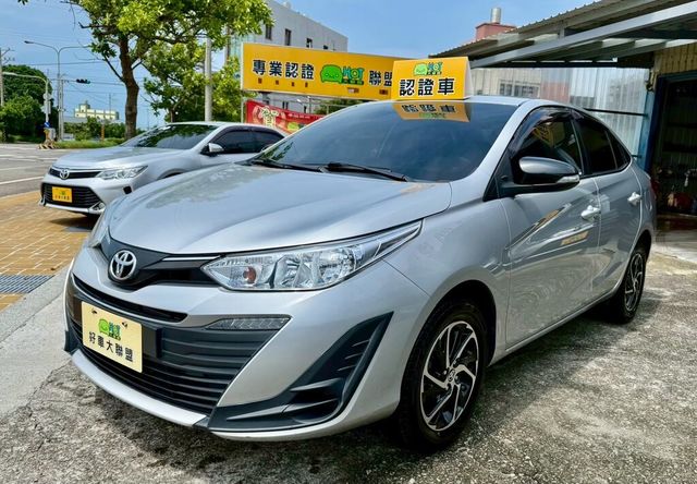 TOYOTA豐田 VIOS  第1張相片