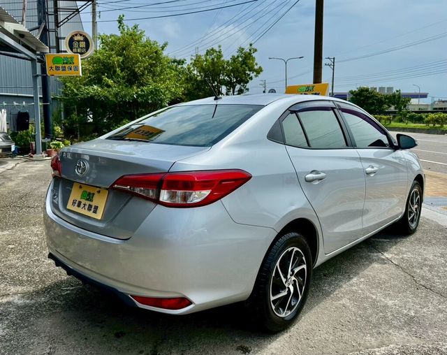TOYOTA豐田 VIOS  第2張相片