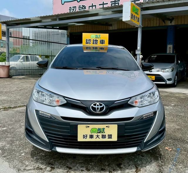 TOYOTA豐田 VIOS  第3張相片