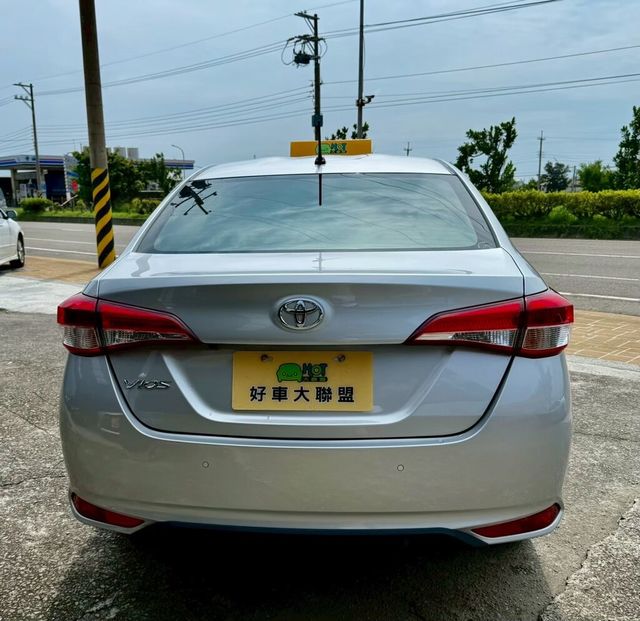 TOYOTA豐田 VIOS  第4張相片