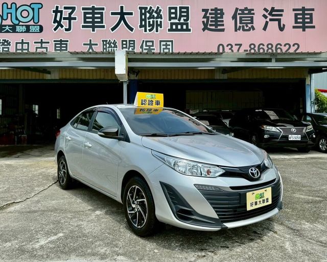 TOYOTA豐田 VIOS  第7張相片