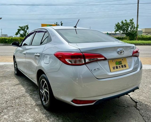 TOYOTA豐田 VIOS  第8張相片