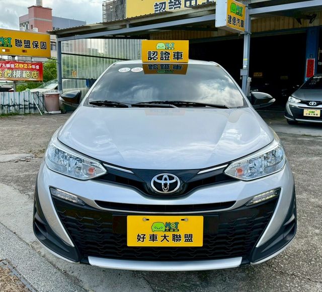 TOYOTA豐田 YARIS  第3張相片