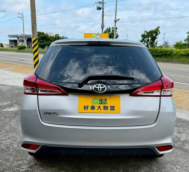 TOYOTA豐田 YARIS  第4張相片
