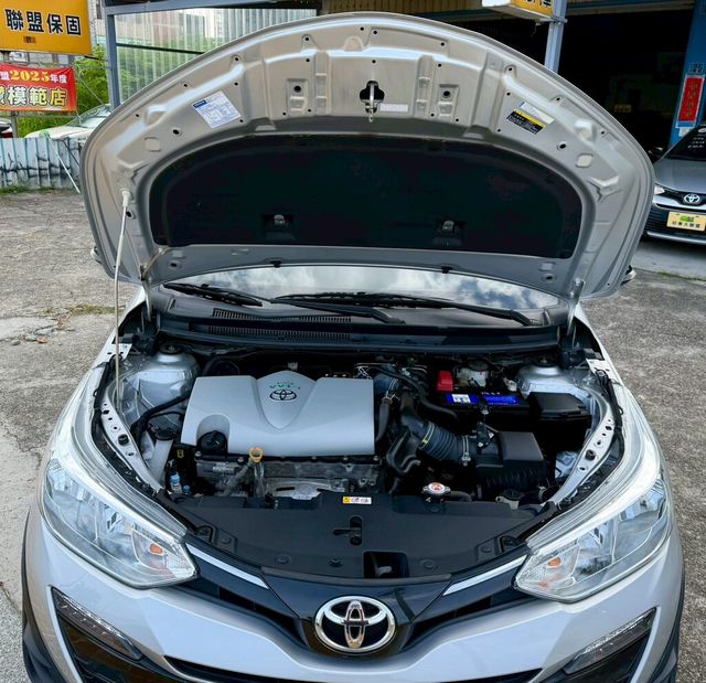 TOYOTA豐田 YARIS  第6張相片