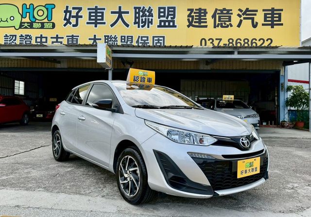 TOYOTA豐田 YARIS  第7張相片