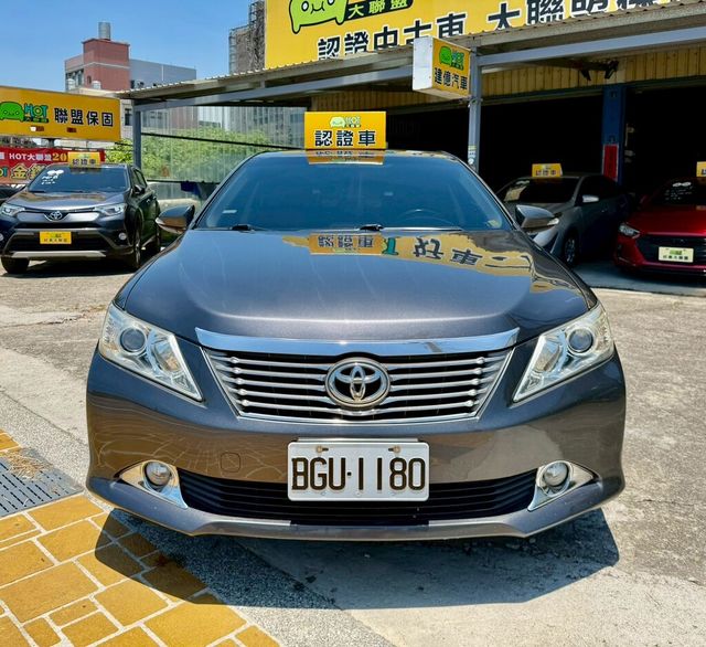 TOYOTA豐田 CAMRY  第3張相片