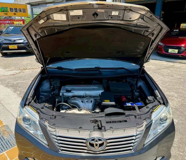 TOYOTA豐田 CAMRY  第6張相片