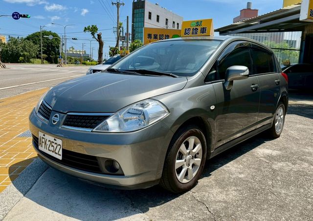 NISSAN日產 TIIDA  第1張相片