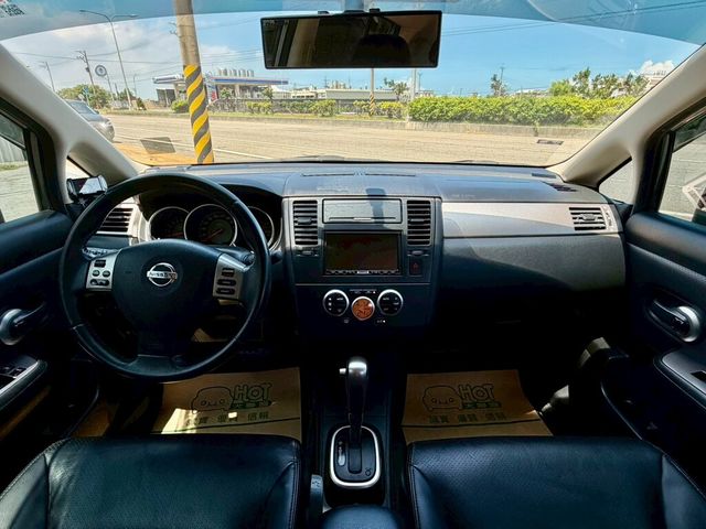 NISSAN日產 TIIDA  第5張相片