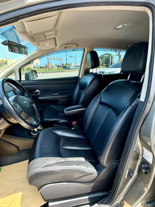 NISSAN日產 TIIDA  第9張相片