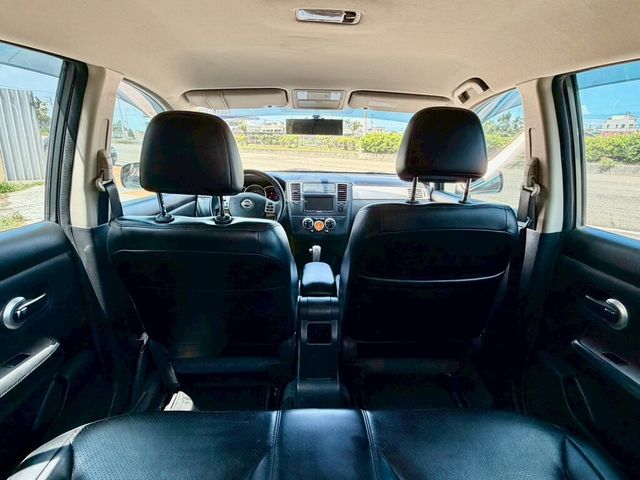 NISSAN日產 TIIDA  第11張相片