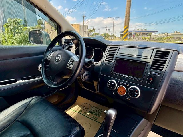 NISSAN日產 TIIDA  第13張相片